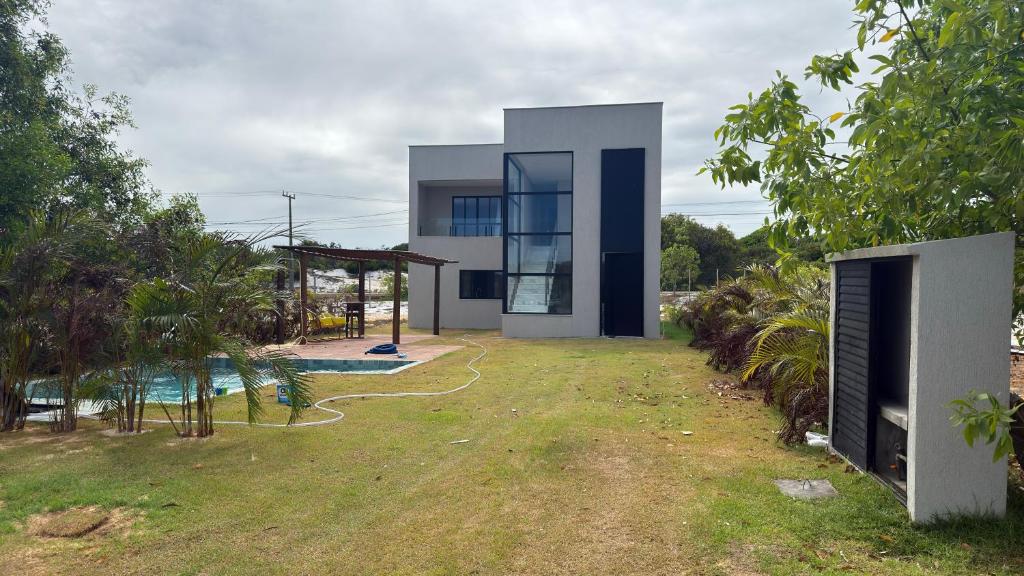 Swimmingpoolen hos eller tæt på Casa 49 Reserva Sauípe