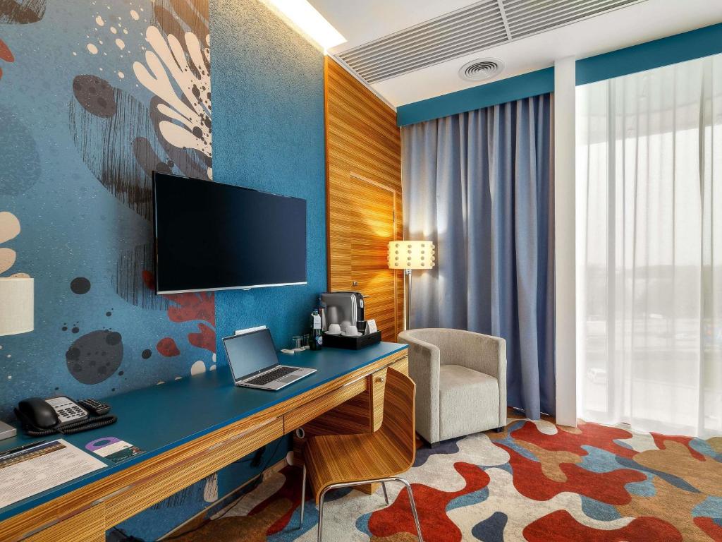Mercure Tallinn - Habitación Superior