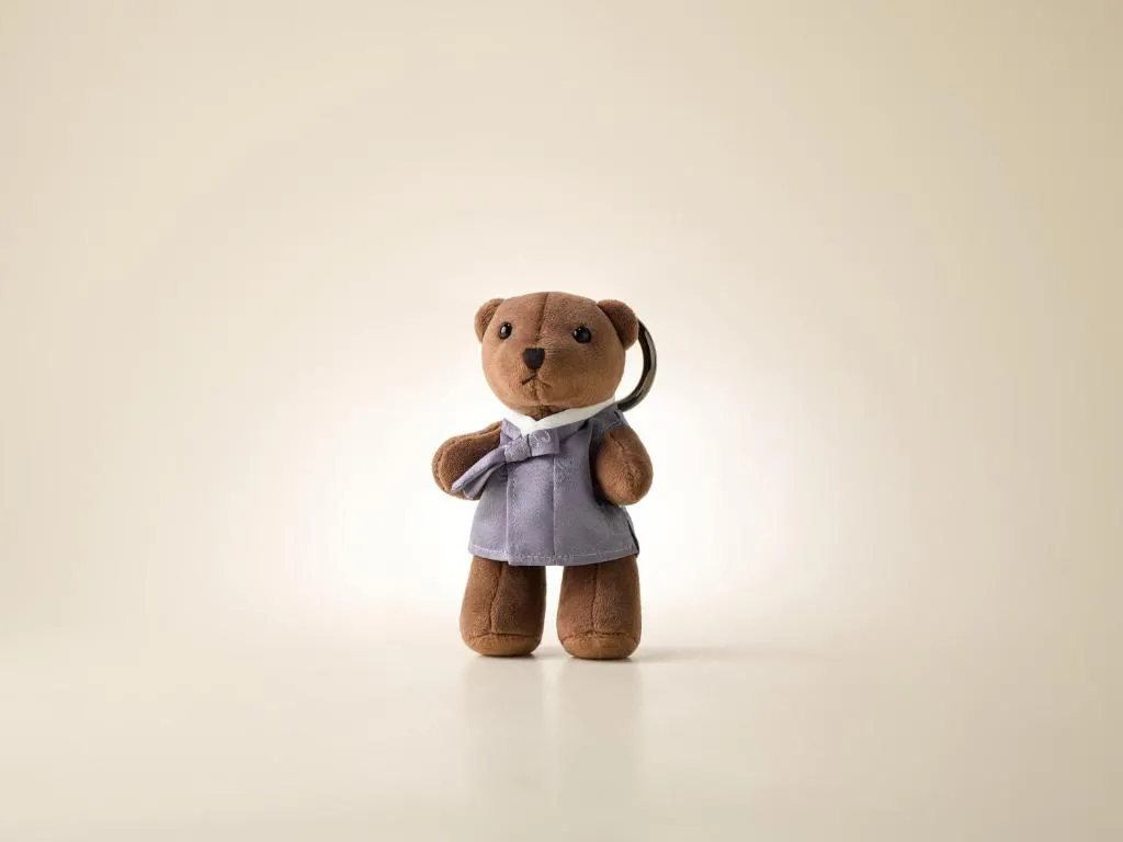 Deluxe Double(Outdoor Pool Access) + Hanbok Bear Keyring 2EA
