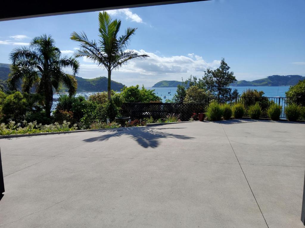 Phong cảnh thiên nhiên gần chỗ nghỉ nhà dân