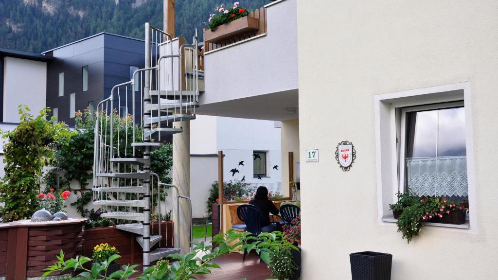 Fotografie z fotogalerie ubytování Appartement Frischmann Klaudia v Obergurglu