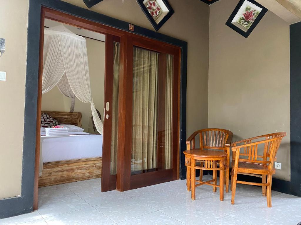 Milla's Homestay - Doppelzimmer Mit Eigenem Bad