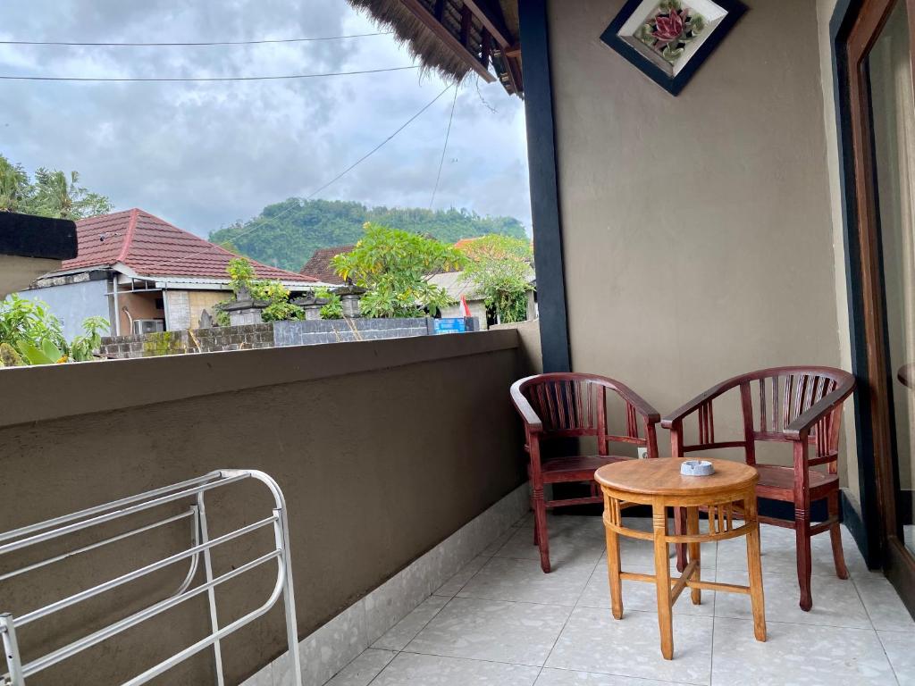 Milla's Homestay - Doppelzimmer Mit Eigenem Bad