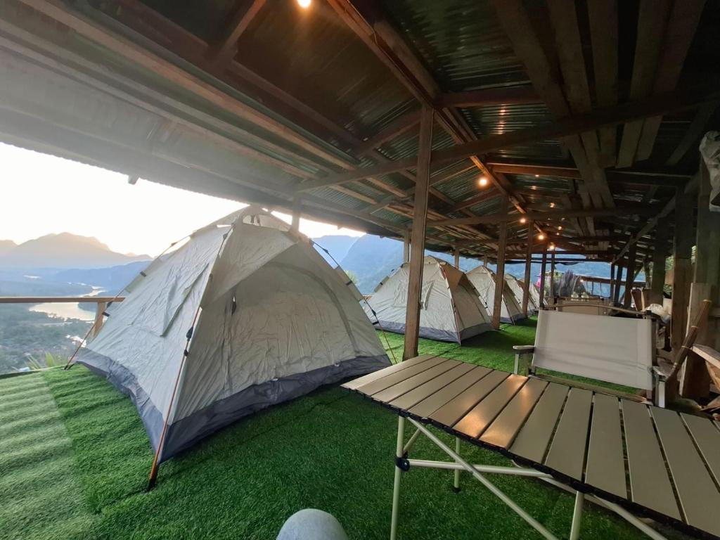 Phanoy Viewpoint camping