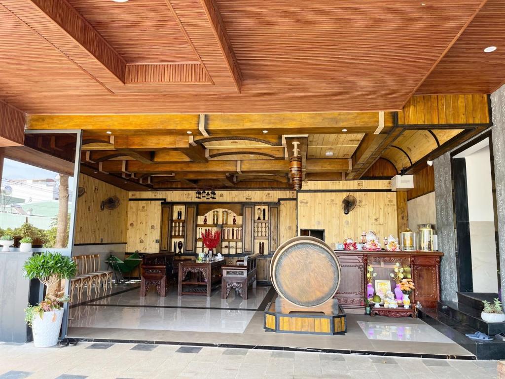 Billede fra billedgalleriet på Mộc Thạch Homestay Gia Lai 