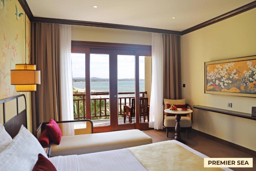 Premier Double Sea View with Balcony