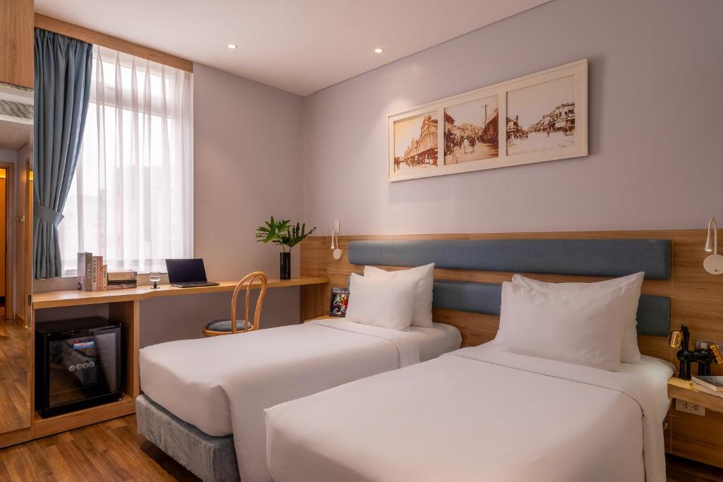 RAMADA ENCORE BY WYNDHAM SAIGON D1 - Formerly M Boutique Hotel Saigon - 