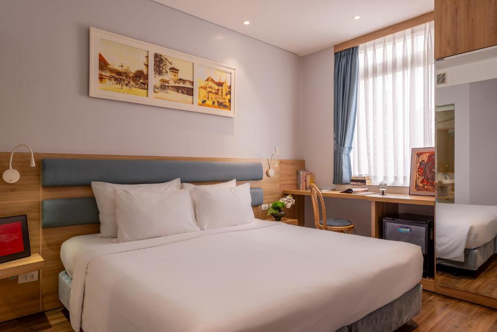 RAMADA ENCORE BY WYNDHAM SAIGON D1 - Formerly M Boutique Hotel Saigon - 