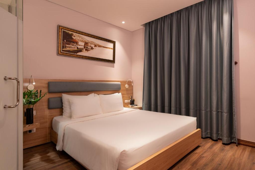 RAMADA ENCORE BY WYNDHAM SAIGON D1 - Formerly M Boutique Hotel Saigon - 