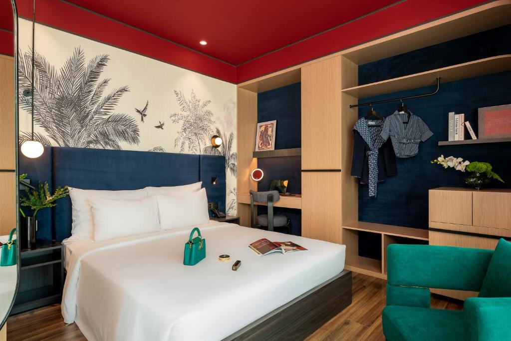 RAMADA ENCORE BY WYNDHAM SAIGON D1 - Formerly M Boutique Hotel Saigon - 