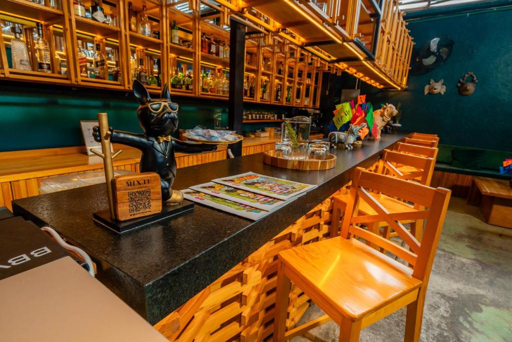 Billede fra billedgalleriet på Hotel Boutique CASA DE ARTE i Oaxaca City