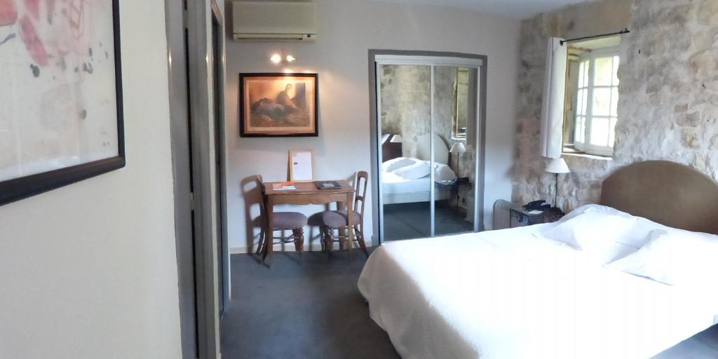 Château d'Arpaillargues - TERITORIA - Chambre Double Ou Lits Jumeaux Classique