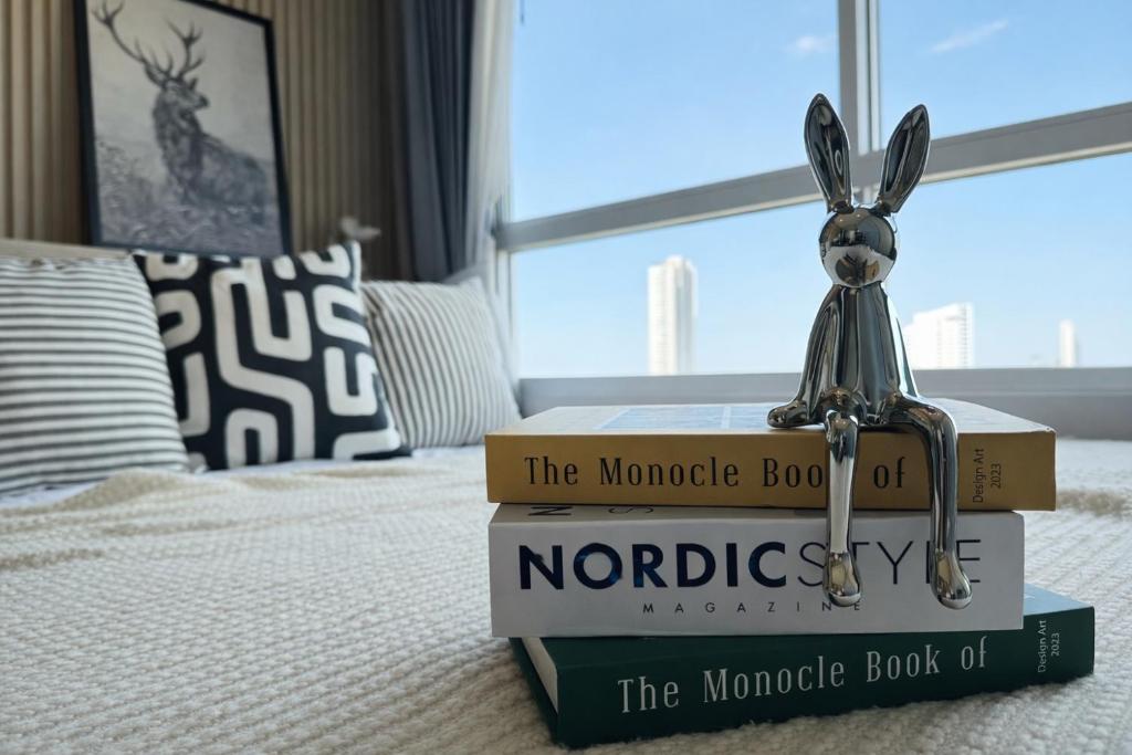 Billede fra billedgalleriet på Lumpini Seaview Jomtien Pattaya Condo 21F i Jomtien Beach