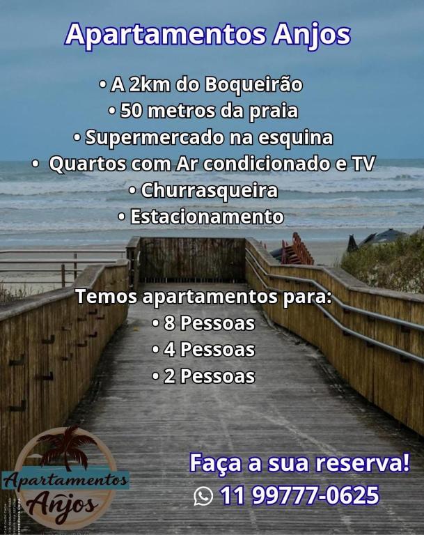 Fotografie z fotogalerie ubytování Anjos v destinaci Ilha Comprida