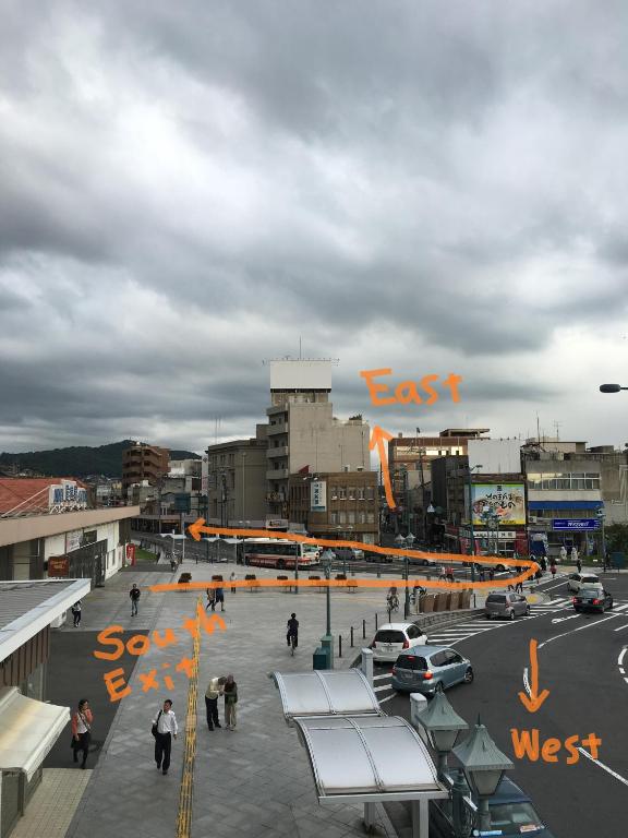 Fotografie z fotogalerie ubytování Onomichi Guest House Miharashi-tei v destinaci Onomiči