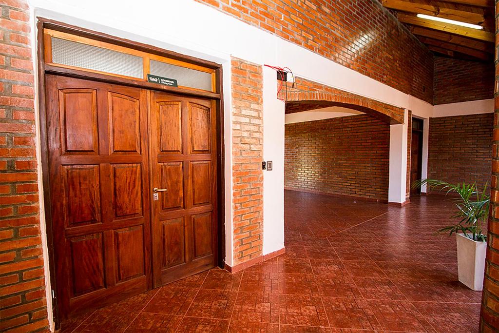 Fotografie z fotogalerie ubytování Posada Madre America v destinaci San Ignacio