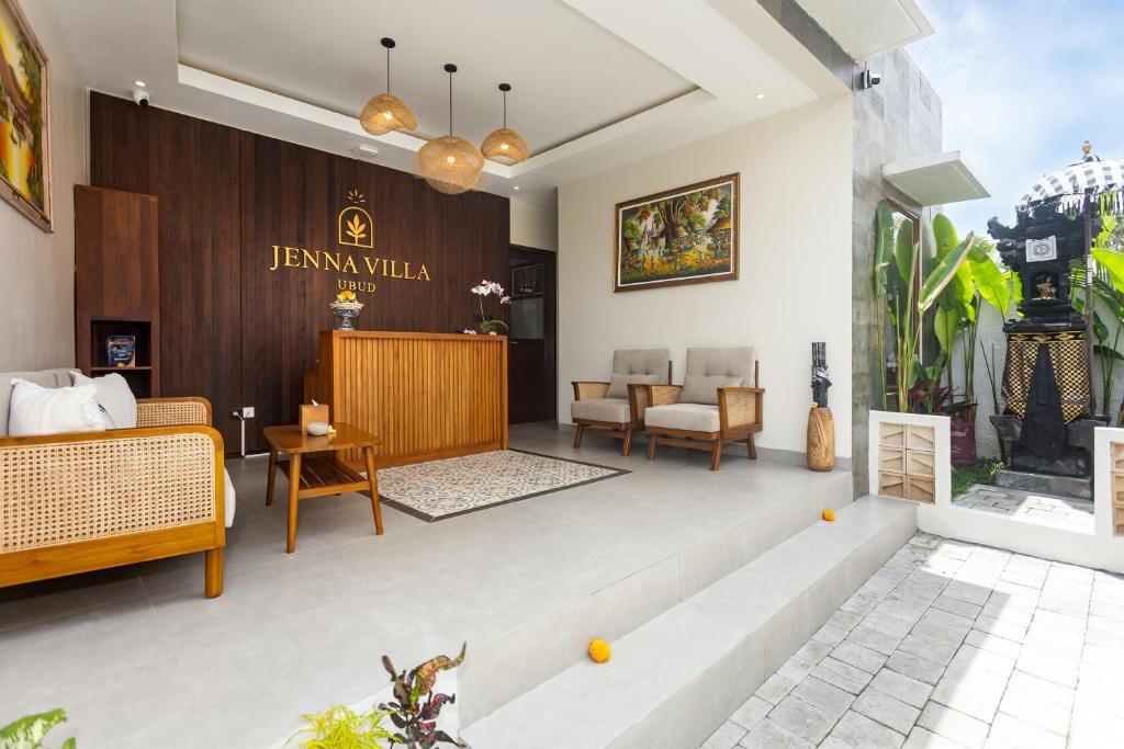 Fotografie z fotogalerie ubytování Jenna Villa by GenuineHost v Ubudu