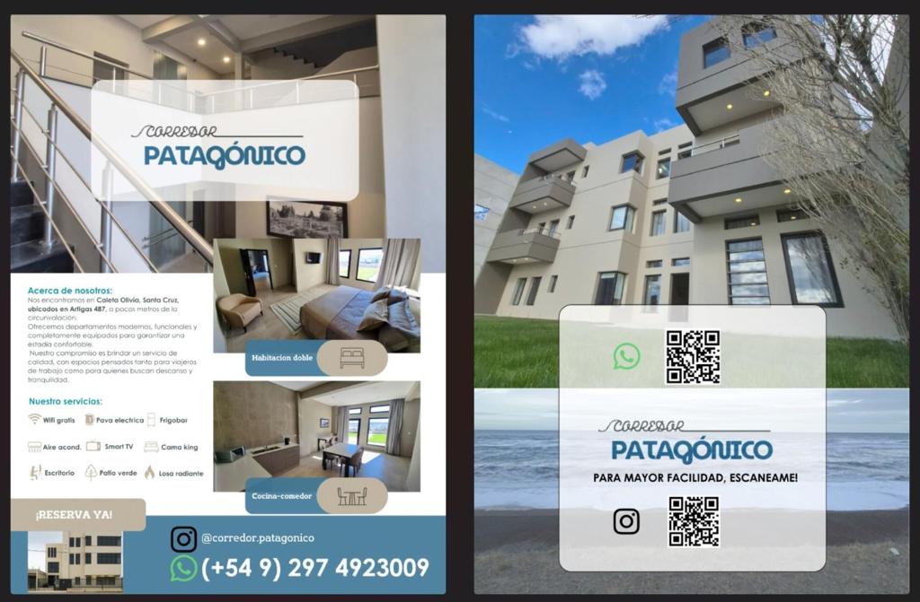 CORREDOR PATAGONICO APART Hotel
