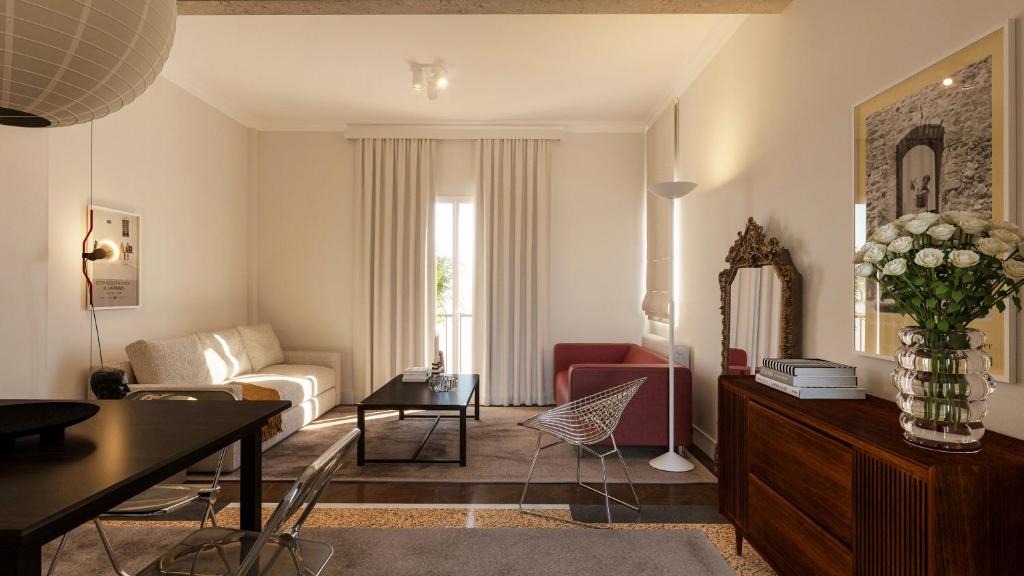 Klavdia's Apartment in Acropolis