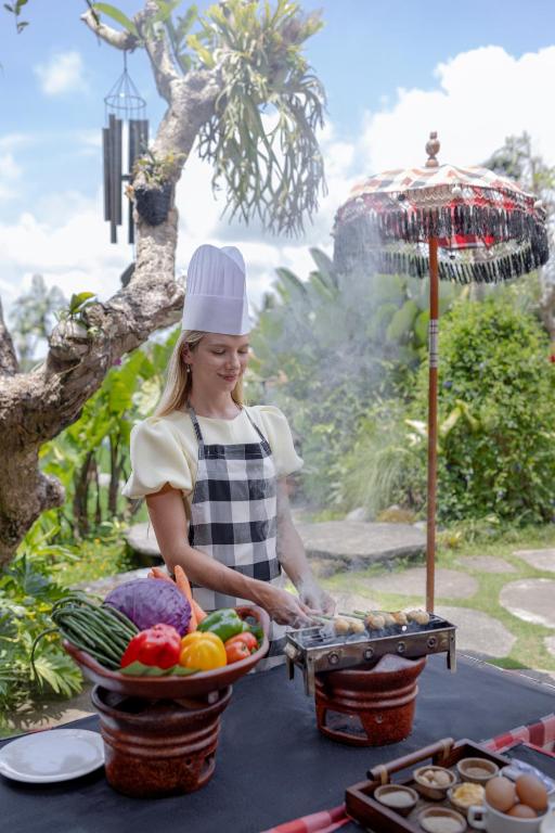 Anumana Village Ubud - 11