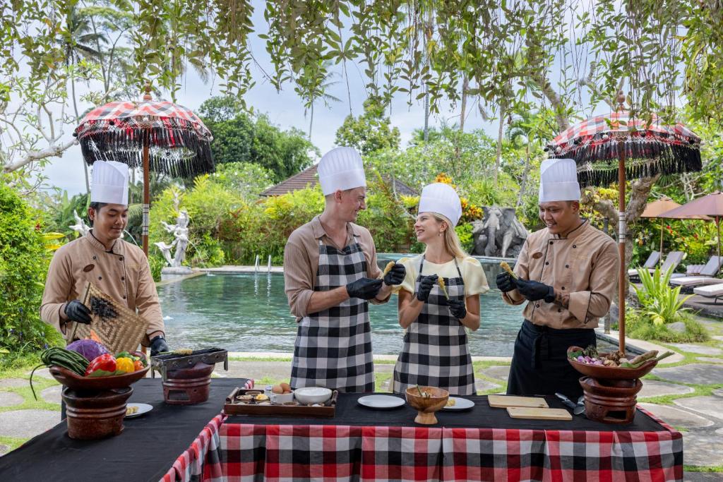 Anumana Village Ubud - 10