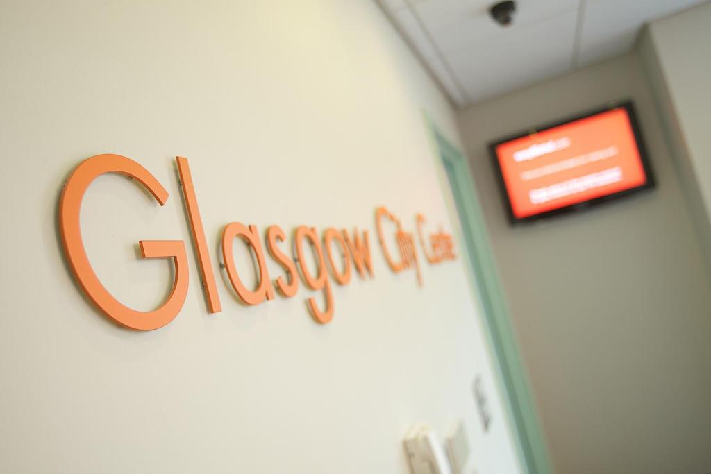 easyHotel Glasgow City - Resim 16
