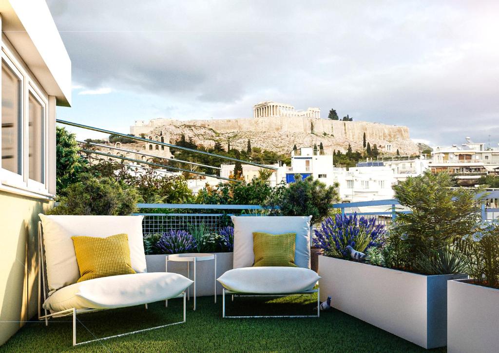 Historic Elegance in Acropolis