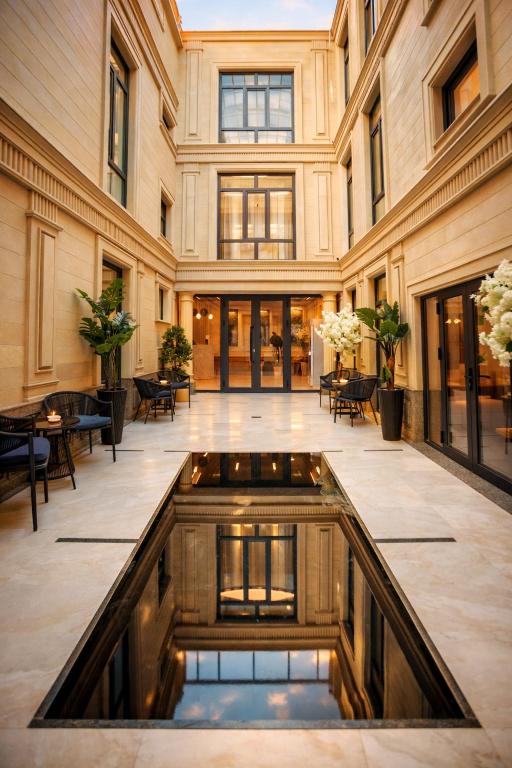 Billede fra billedgalleriet på RIO Hotel i Samarkand
