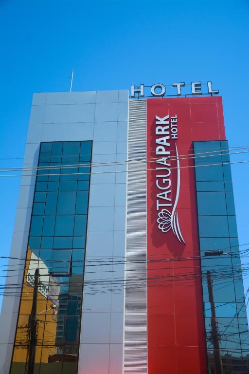  TaguaPark Hotel