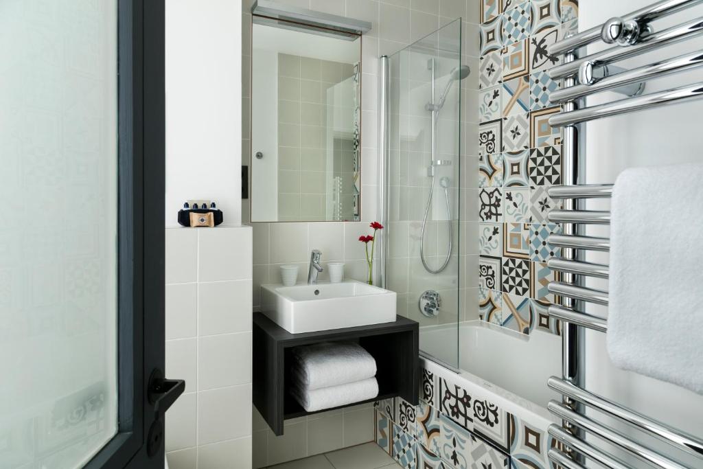 Hôtel Square Louvois - 7