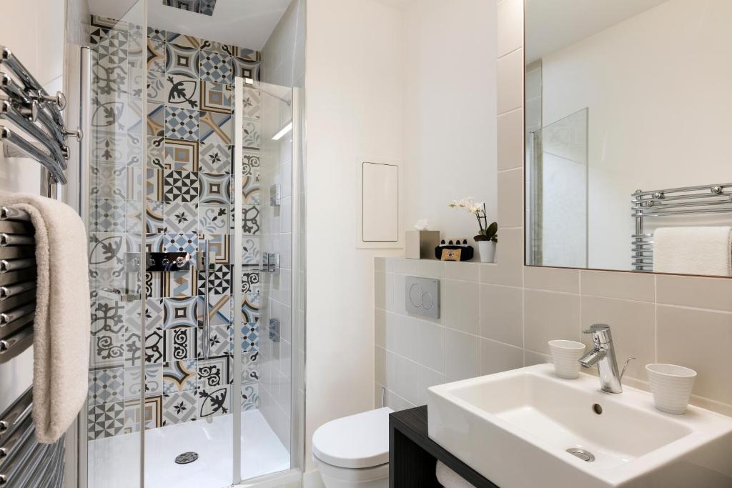 Hôtel Square Louvois - 2