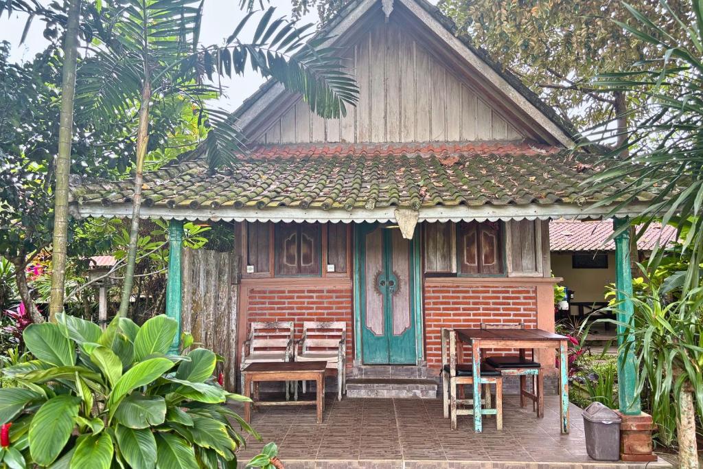 Umasari Rice Terrace Villa by AGATA - 1