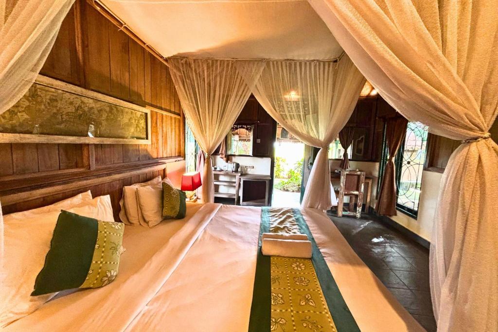 Umasari Rice Terrace Villa by AGATA - 4