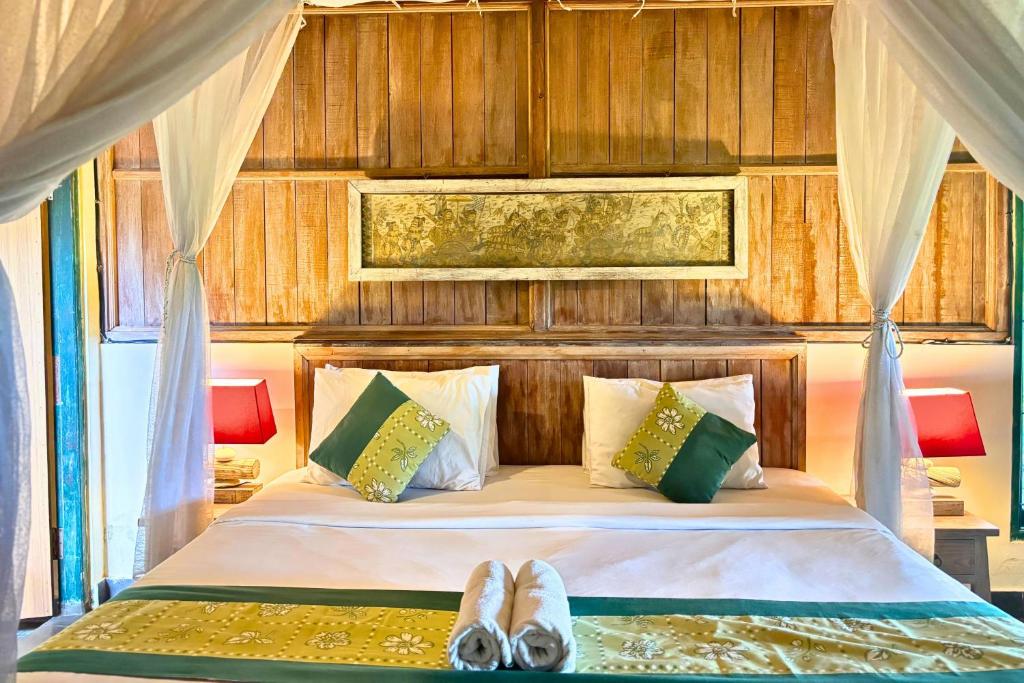 Umasari Rice Terrace Villa by AGATA - 3