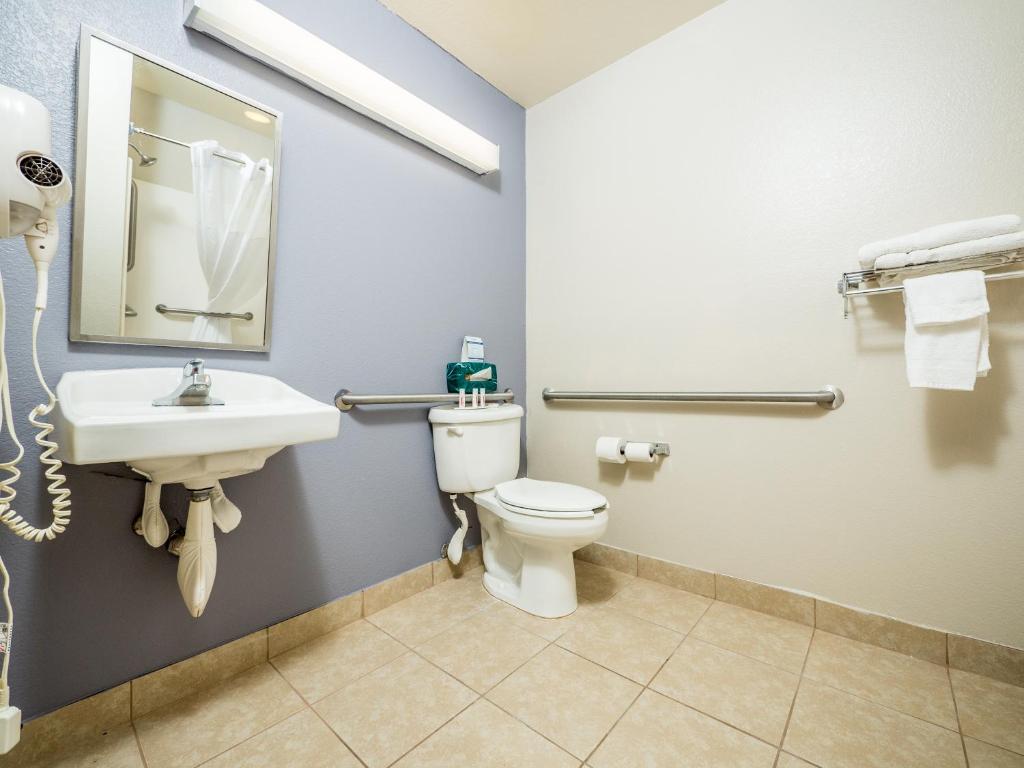Microtel Inn & Suites by Wyndham Palm Coast I-95 - Error
