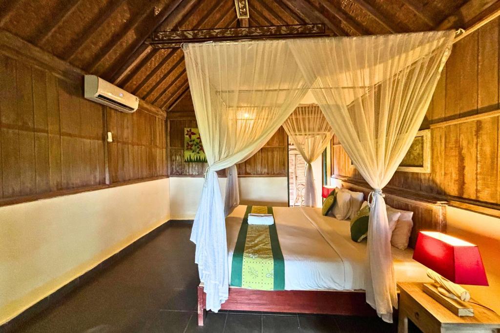 Umasari Rice Terrace Villa by AGATA - 2