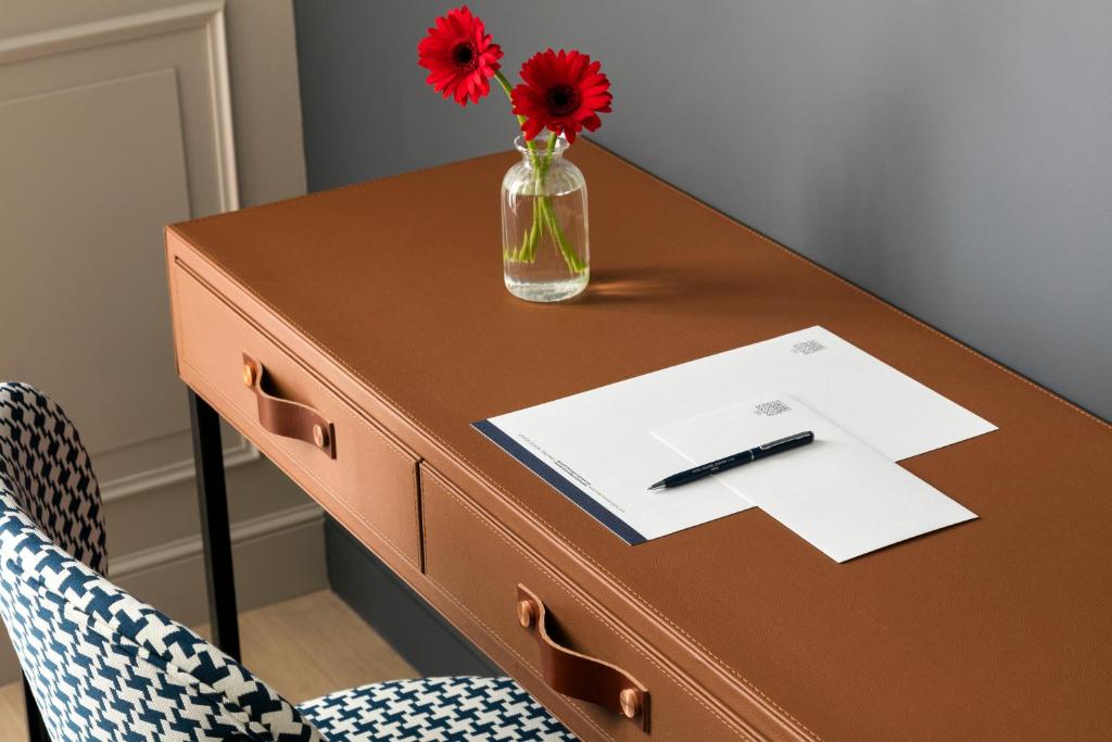 Hôtel Square Louvois - 12