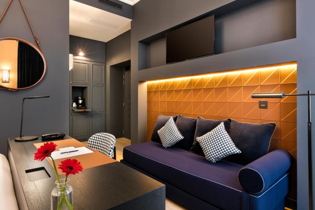 Hôtel Square Louvois - 15