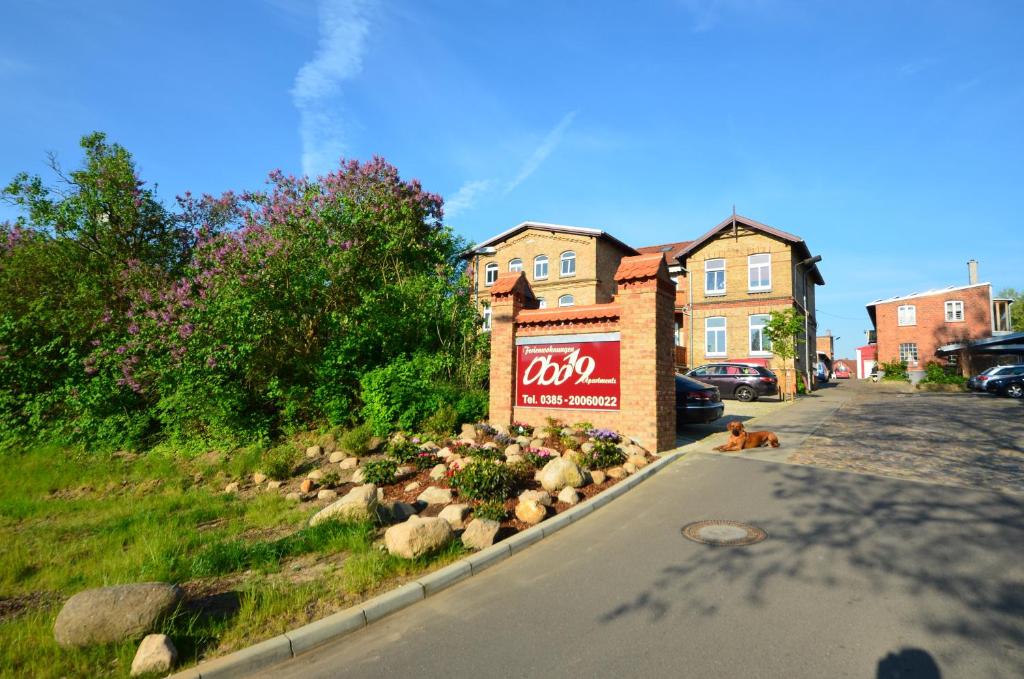 Villa Backstein OBO19 - Apartamento De Dos Dormitorios Jonny