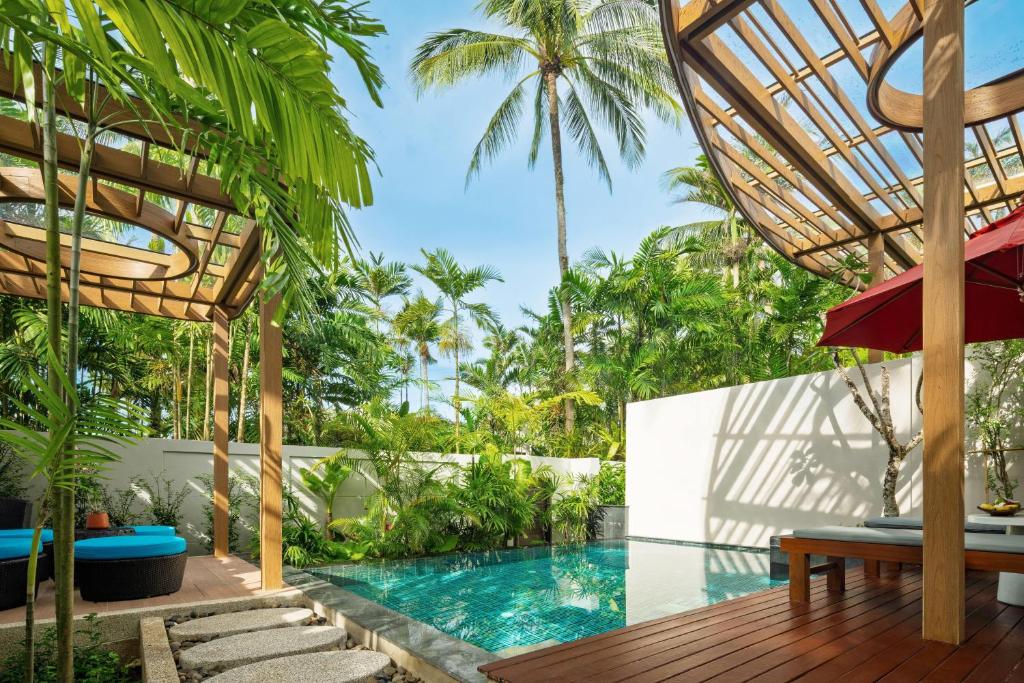 Ramada Resort by Wyndham Khao Lak - Villa Mit Kingsize-Bett Und Privatem Pool