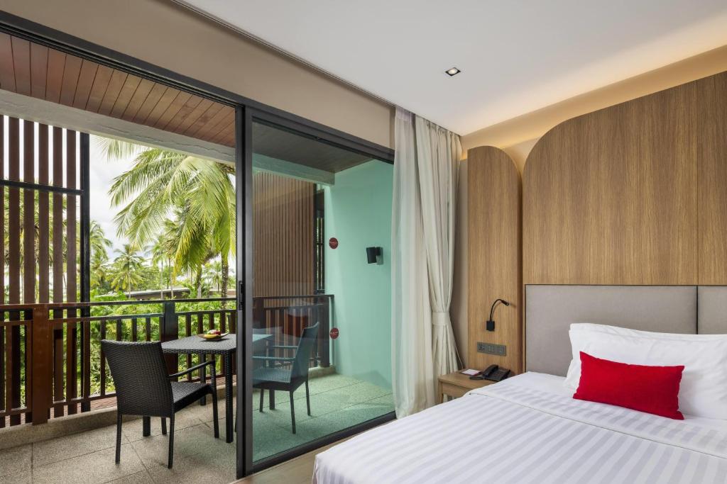 Ramada Resort by Wyndham Khao Lak - Deluxe-Zimmer Mit Queensize-Bett Und Whirlpool