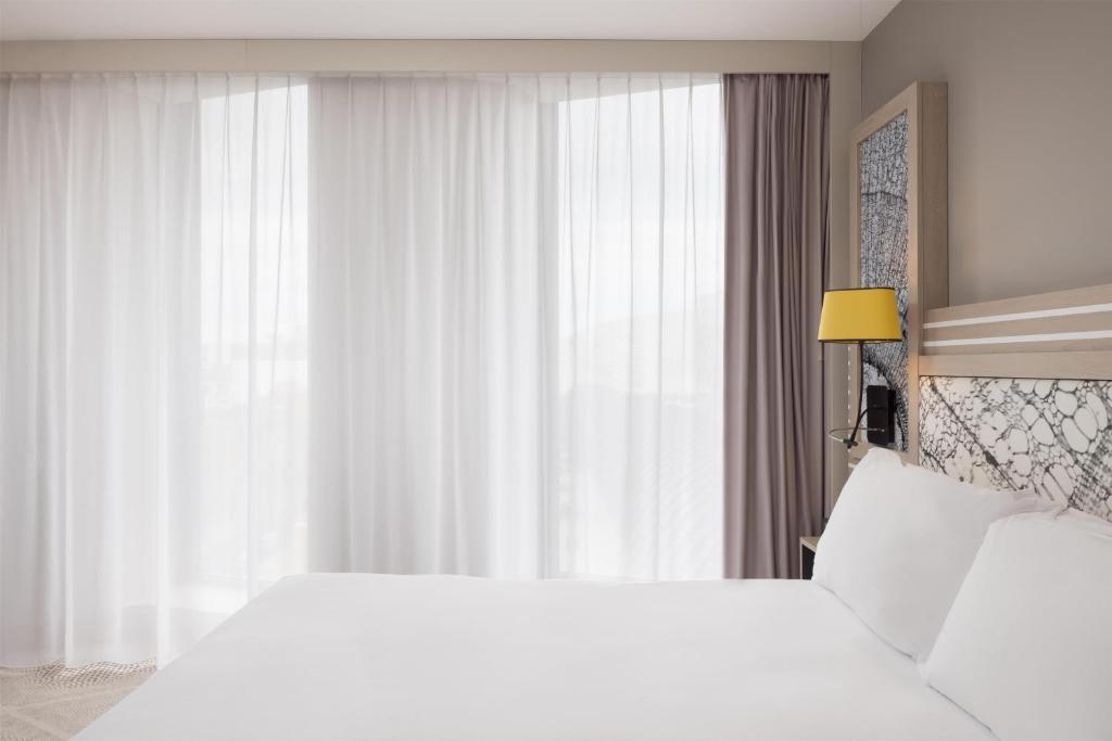 Hilton Garden Inn Bordeaux Centre - Chambre Lit Queen-Size