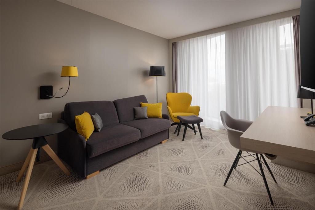 Hilton Garden Inn Bordeaux Centre - 17