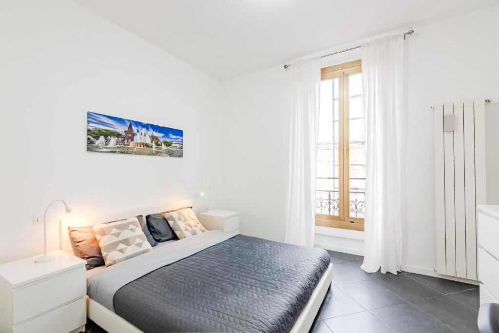 Modern Comfort Apartment Tortona WI-FI free