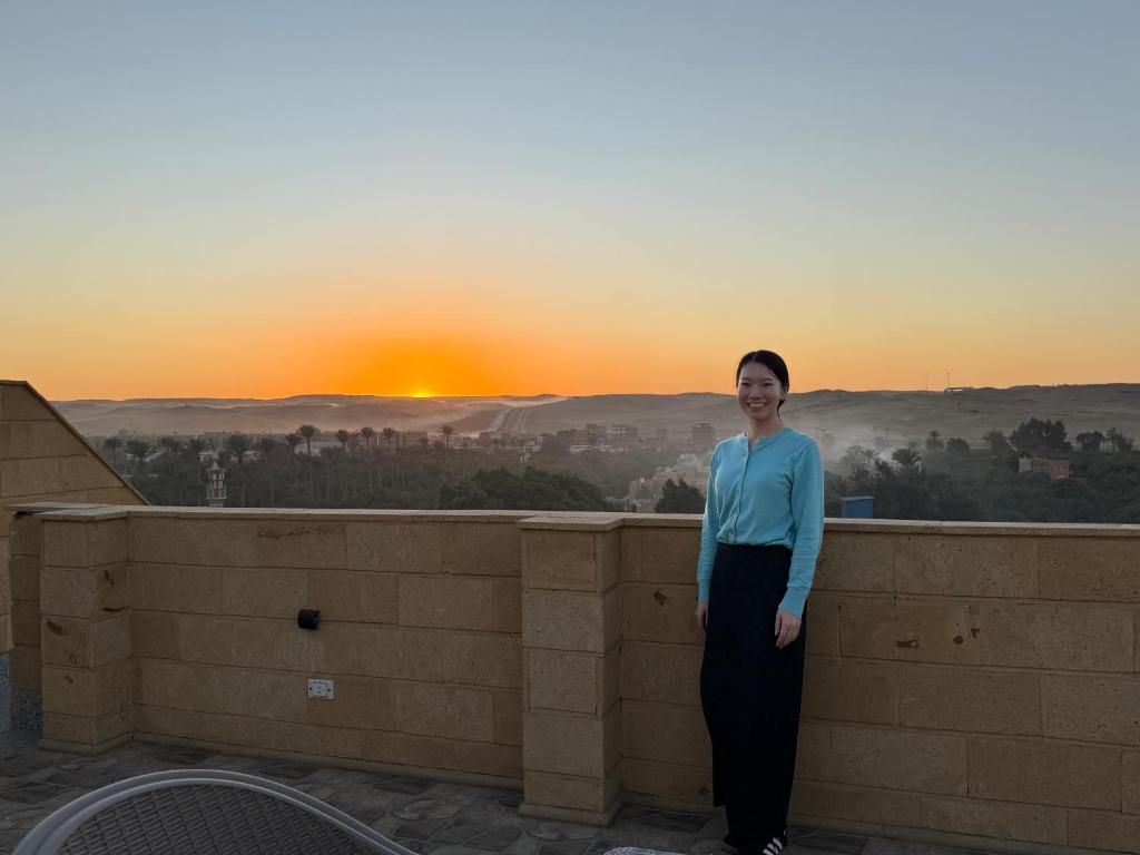 Hapi Pyramids Hotel 5