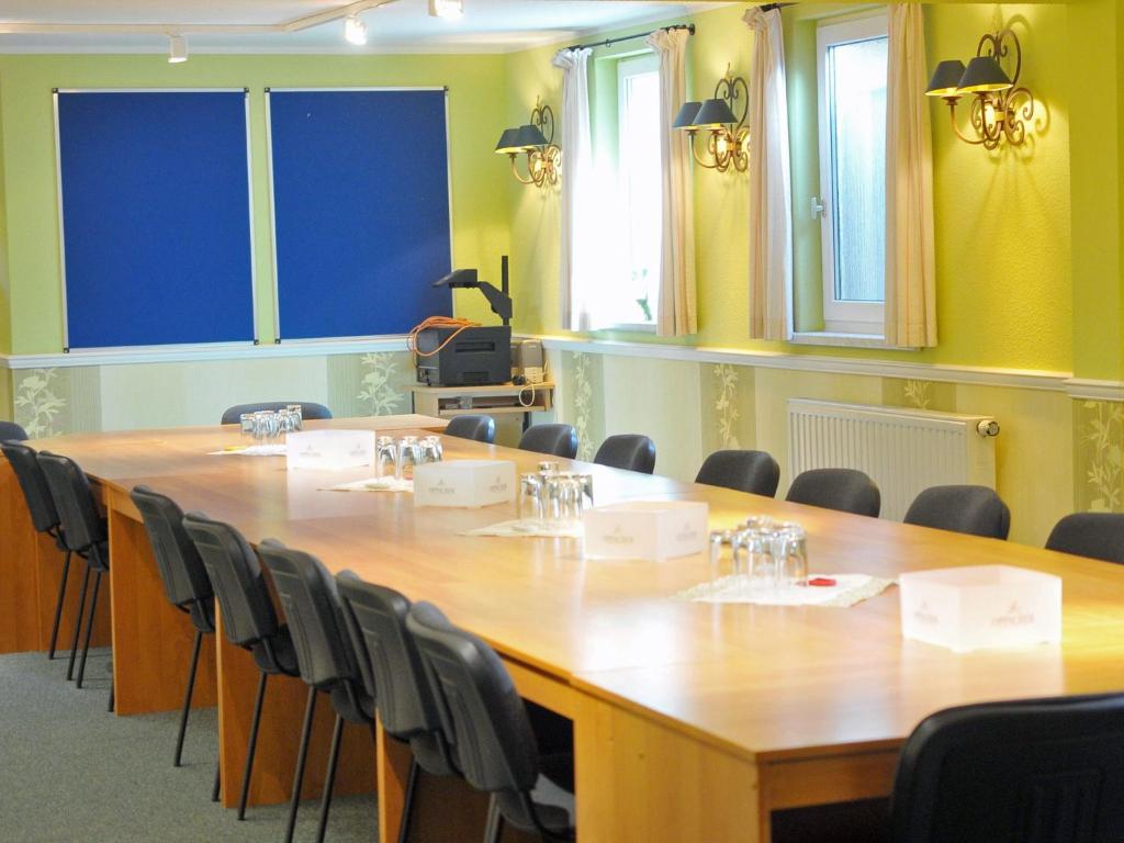 Konferenční prostory v ubytování Eisenberger Hof