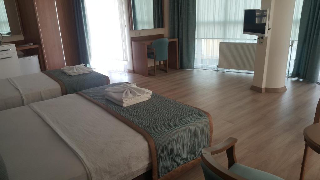 Hotel Kabacam Aydin - Habitación Familiar