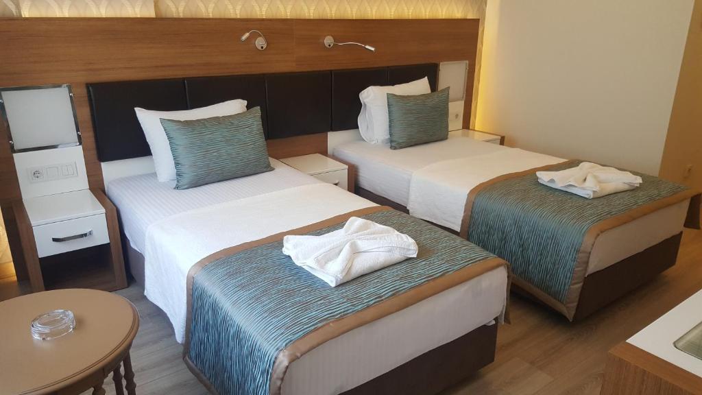Hotel Kabacam Aydin - Habitación Doble Estándar