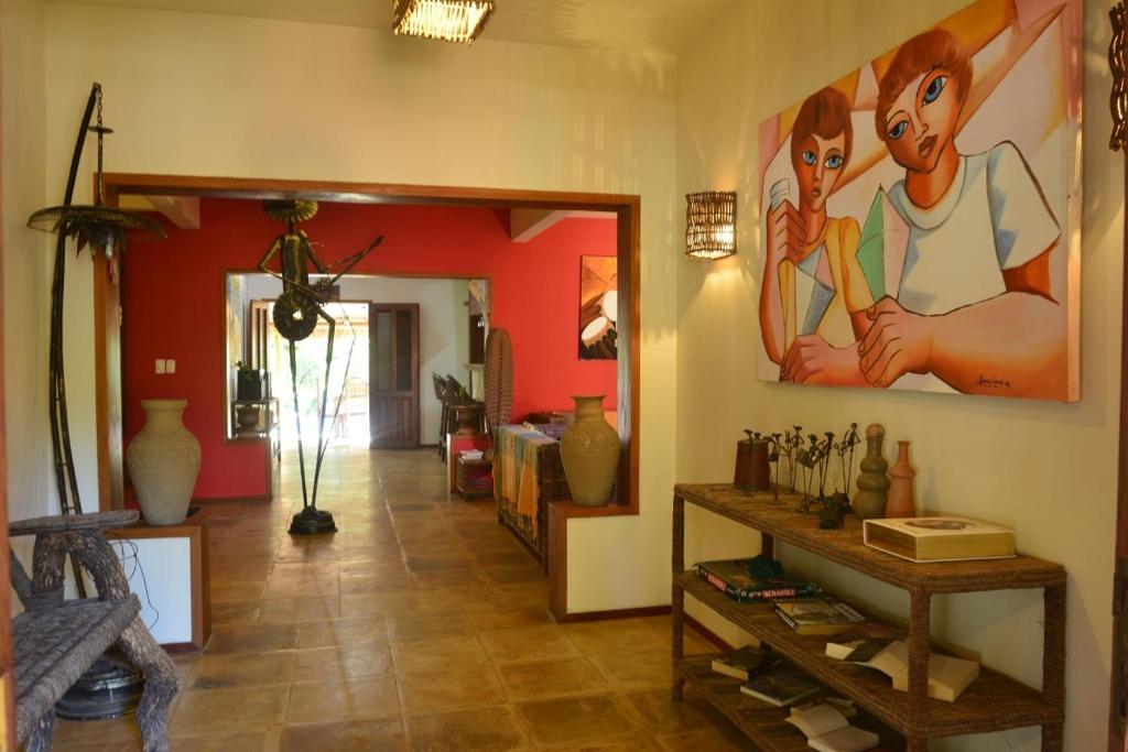 Pousada Rio Verde Ltda - Chambre Double
