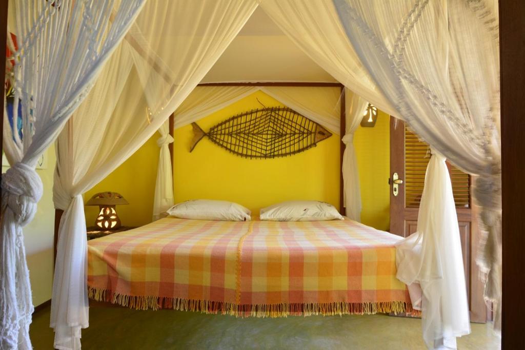 Pousada Rio Verde Ltda - Triple Chambre